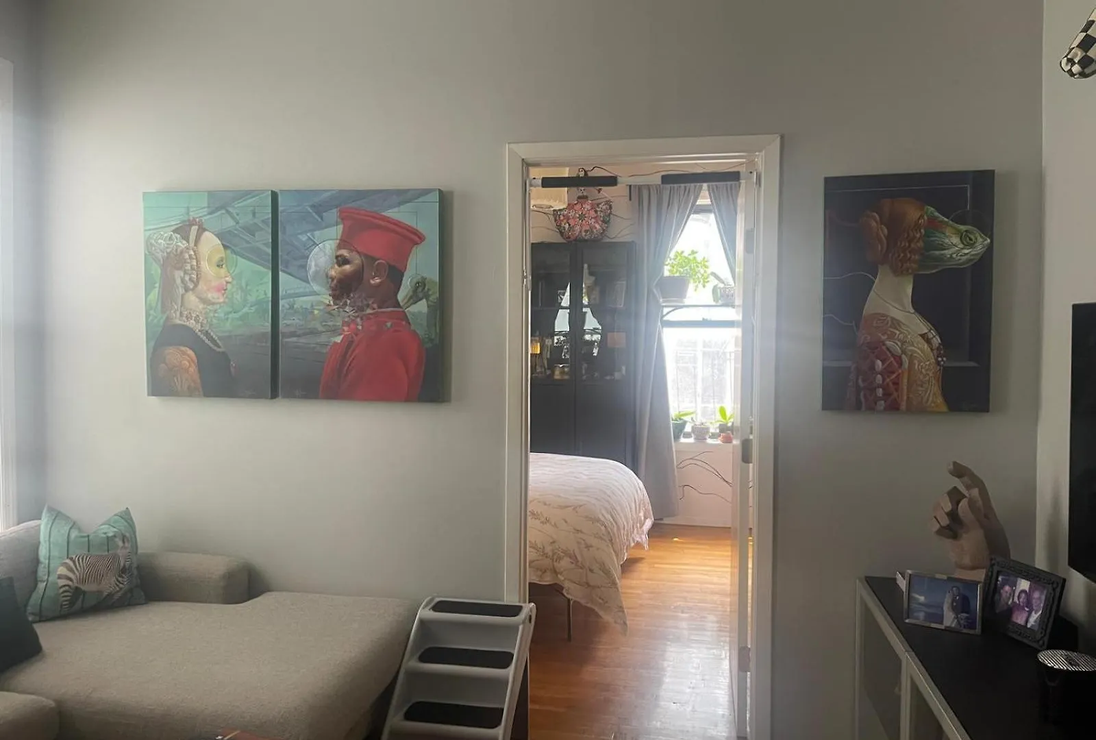 Apartament 10 Minutes From Manhattan Union City United States