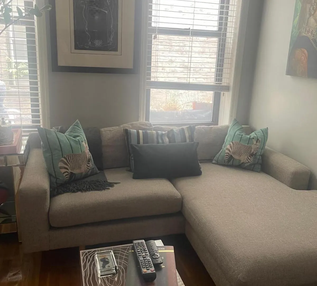 Apartament 10 Minutes From Manhattan Union City