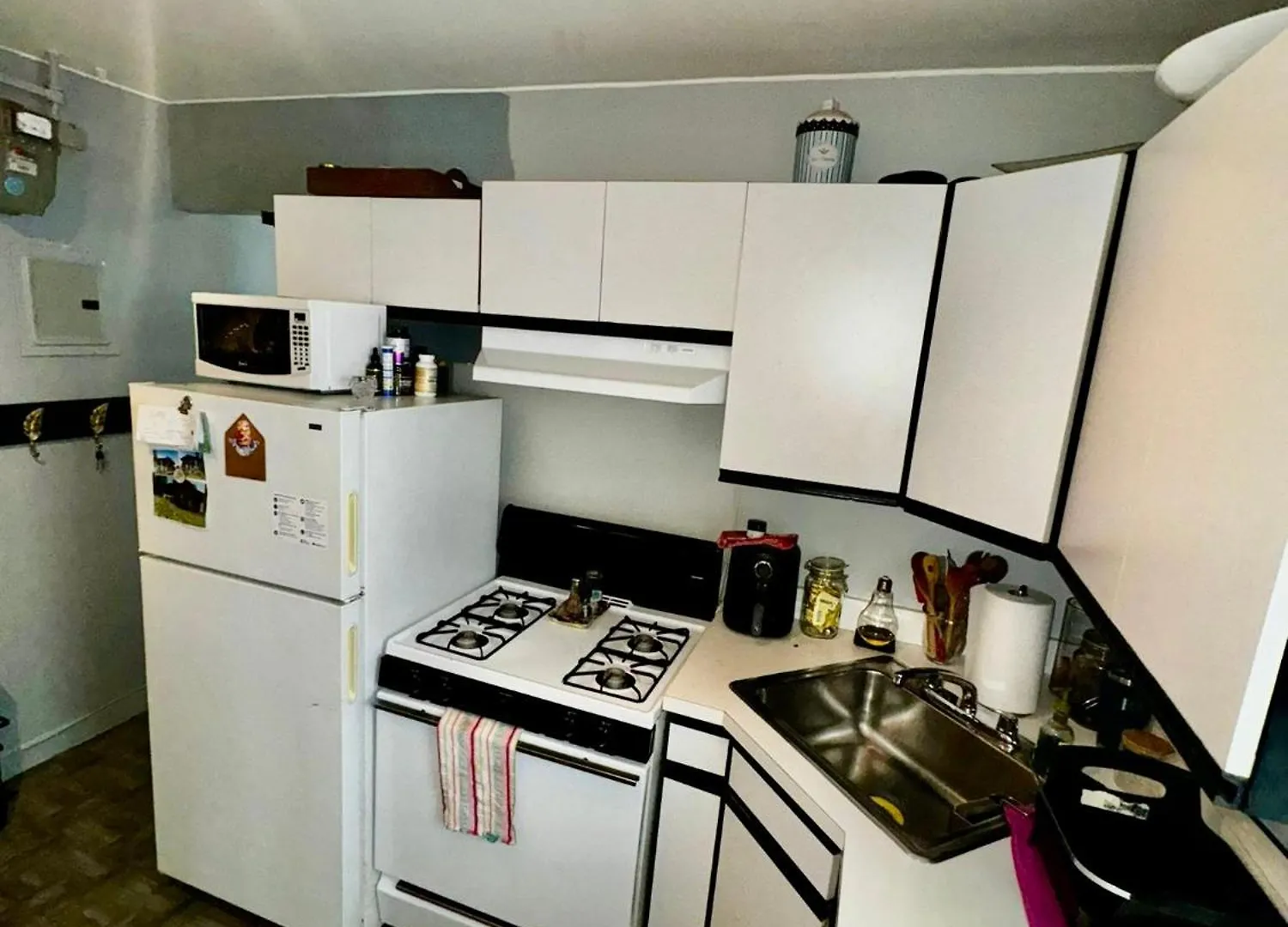 Apartament 10 Minutes From Manhattan Union City