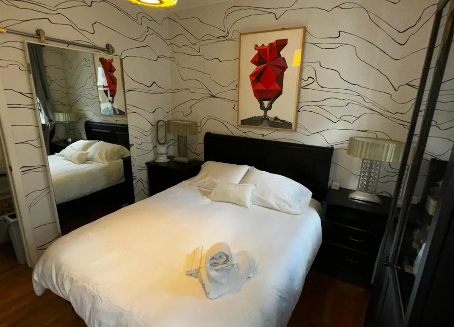 Apartment Apartament 10 Minutes From Manhattan Union City