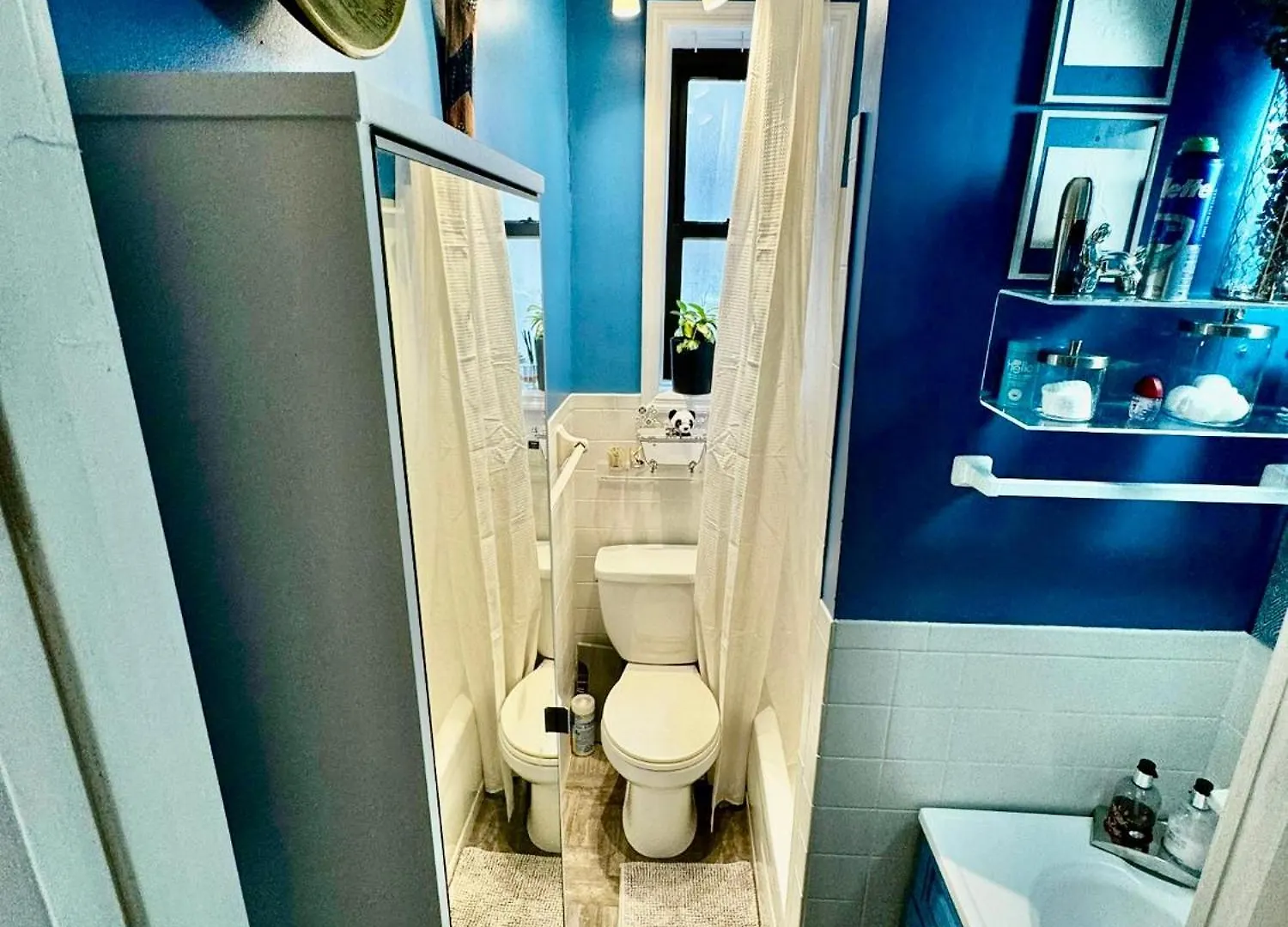 Apartament 10 Minutes From Manhattan Union City