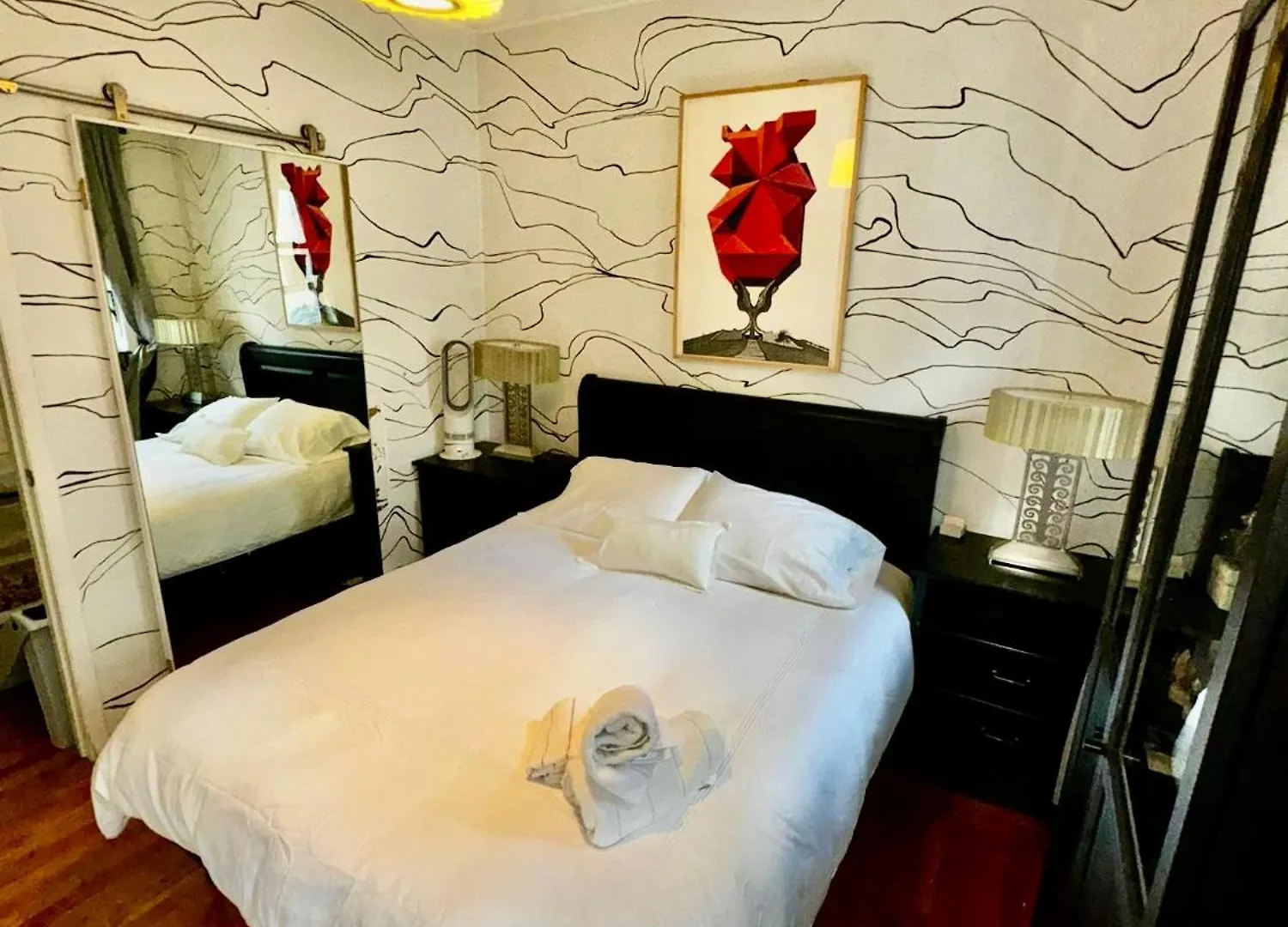 Apartament 10 Minutes From Manhattan Union City Apartment