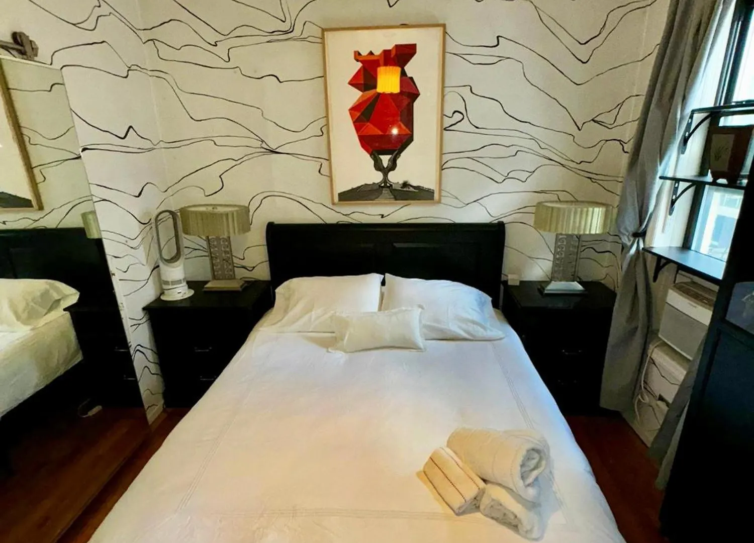 Apartament 10 Minutes From Manhattan Union City